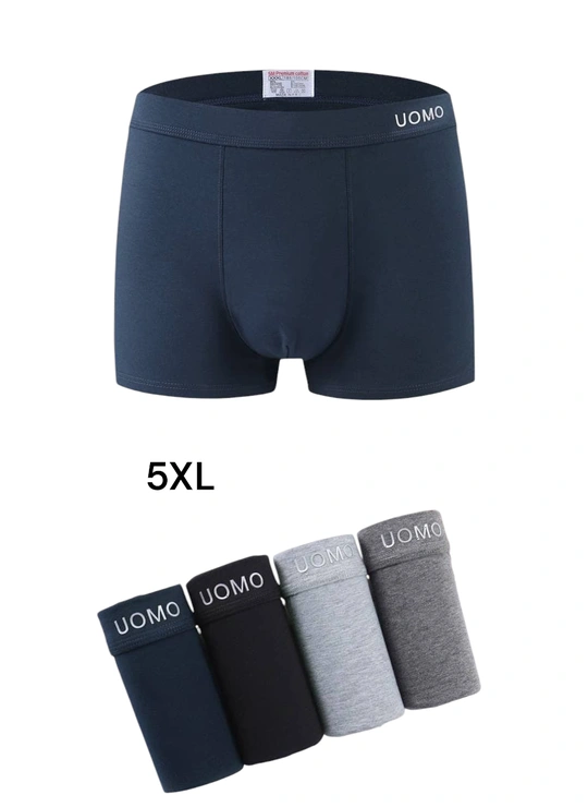 Труси чоловічі SM Premium Cotton A531  - магазин спідньої білизни оптом Dolche Noche