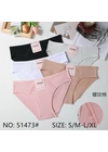 Норма Жіночі труси HANA 51473 5в - жіноча білизна оптом у Dolche Noche