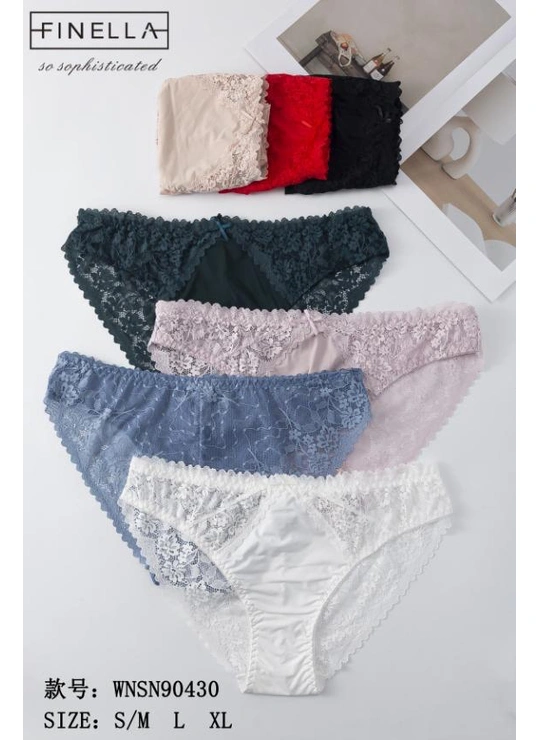 Норма Трусики FINELLA 90430 7б - жіноча білизна оптом у Dolche Noche