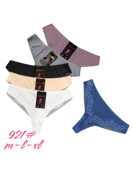 НормаТрусы женские LuLoLa 921 7в - женское белье оптом в Dolche Noche