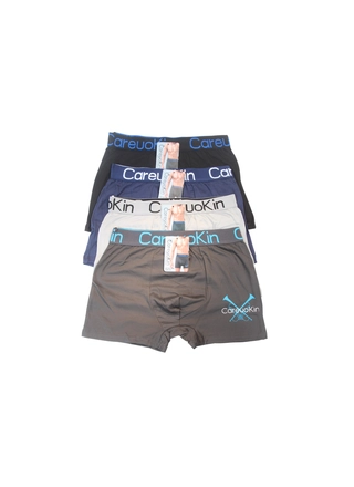 Фото Без Бренда Трусы мужские CareuoKin 3205 (23127) – Мужские трусы, цвет <color>, цена 38.94<currency>