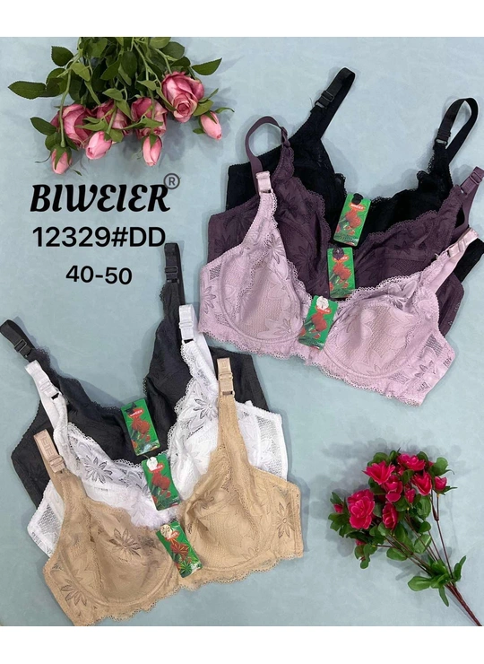 Бюстгальтер женский *DD* BIWEIER 12329 5,2 Бежевий