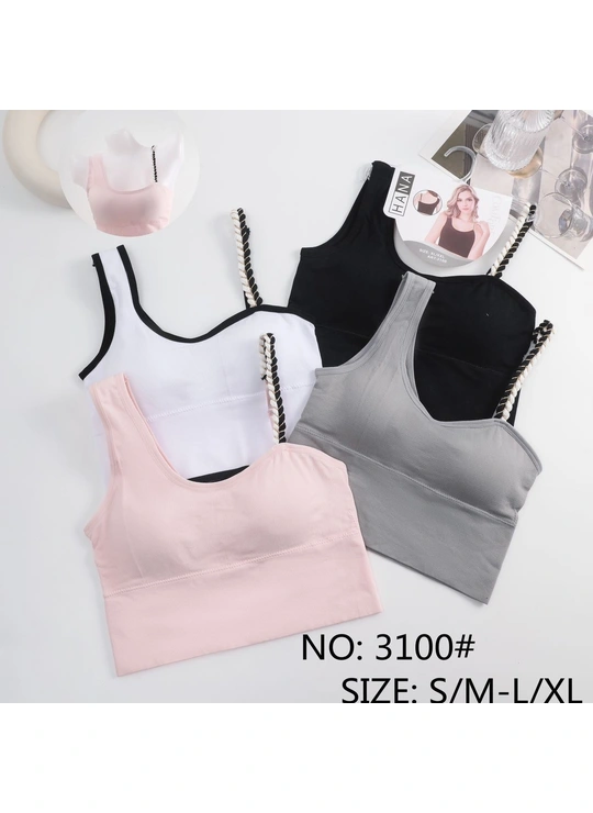 Топи, майки Топ жіночий HANA 3100 - жіноча білизна оптом у Dolche Noche