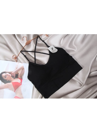 Фото Без Бренда Топ женский Yadali 8055 12,3 (14070) – Топы, майки, цвет <color>, цена 106.57<currency>