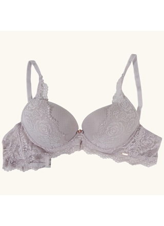 Фото AINA Бюстгальтер жіночий *C* AIMINA 1765 Пудра (23372) – Чашка C, цвет <color>, цена 187.67<currency>