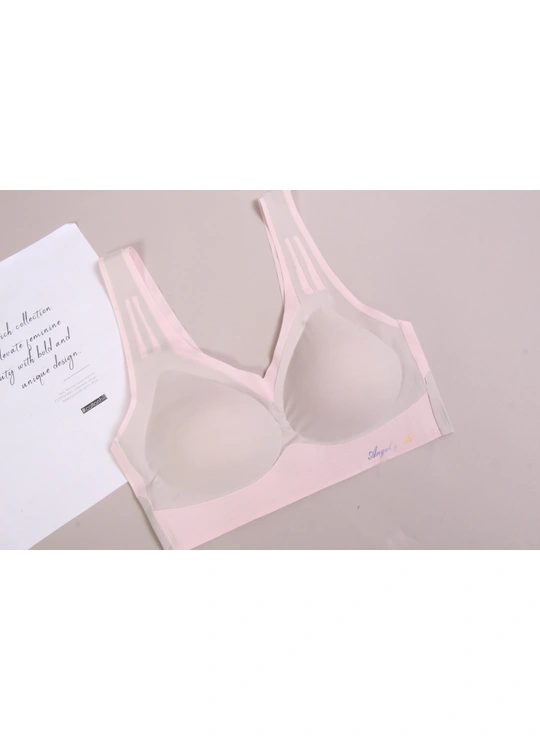 Топи, майки Топ жіночий безшовний Angel *1513 - жіноча білизна оптом у Dolche Noche