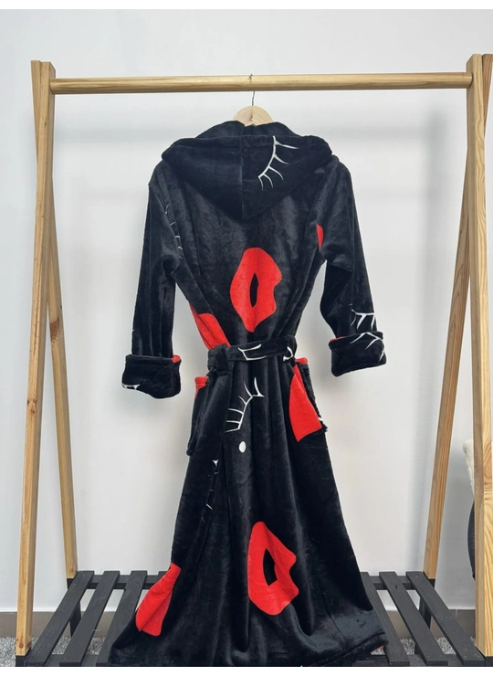 ХалатыХалат женский махровый 9905 - женское белье оптом в Dolche Noche