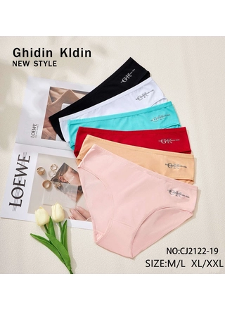 Фото Coralle Klaare Трусики жіночі Ghldin Kldin СJ2122-19 (3В) Різні кольори (23970) – Норма, колір <color>, ціна 46.32<currency>