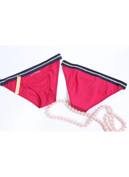 НормаCH0960 Трусики Cottonhill 2A - женское белье оптом в Dolche Noche