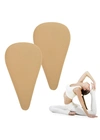 Лосини Силіконова накладка під лосини (анти-camel toe) 1639 Різні кольори - жіноча білизна оптом у Dolche Noche