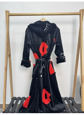 Фото Без Бренда Халат жіночий махровий 9905 (22456) – Халати, колір <color>, ціна 667.49<currency>