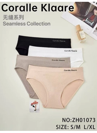 Фото Ghlain klain Трусы женские Ghldin Kldin 01073 6д (22284) – Норма, цвет <color>, цена 39.05<currency>