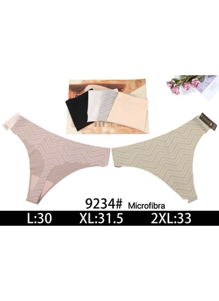 Фото TEYI Труси жіночі NADIZI 9234 12б (22058) – Норма, колір <color>, ціна 57.30<currency>