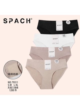 Фото Dyana Труси жінчі Dyana Intimates T9311 1с Різні кольори (21157) – Норма, колір <color>, ціна 50.23<currency>