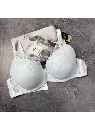 Фото TEYI Бюстгальтер жіночий *D* TEYI 5054 Білий (23168) – Чашка D, колір <color>, ціна 111.01<currency>