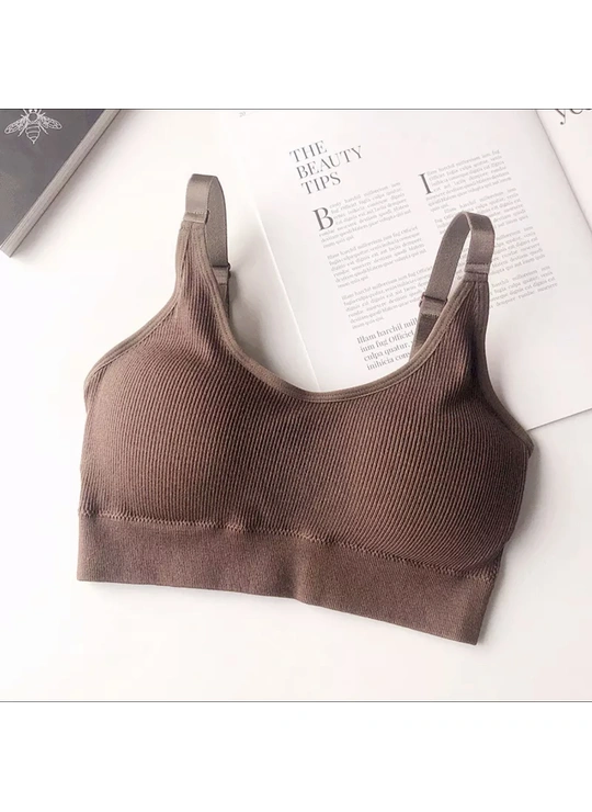 Топи, майки  Топ жіночий рубчик 1182 - жіноча білизна оптом у Dolche Noche