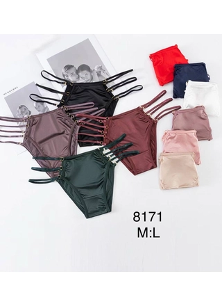 Фото Spring Жіночі труси Spring 8171 6д (19088) – Норма, колір <color>, ціна 73.50<currency>