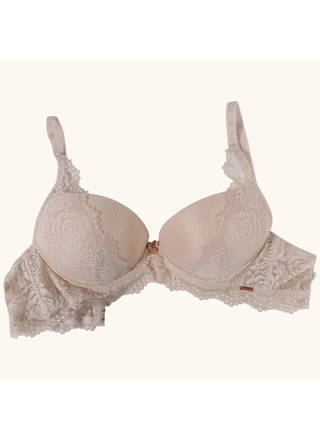 Фото AINA Бюстгальтер жіночий *C* AIMINA 1765 Бежевий (23374) – Чашка C, цвет <color>, цена 187.67<currency>