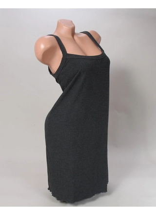 Фото ЦаЦа Ночная рубашка рубчик ЦаЦа 4727 (13681) – Ночные рубашки, цвет <color>, цена 231.84<currency>