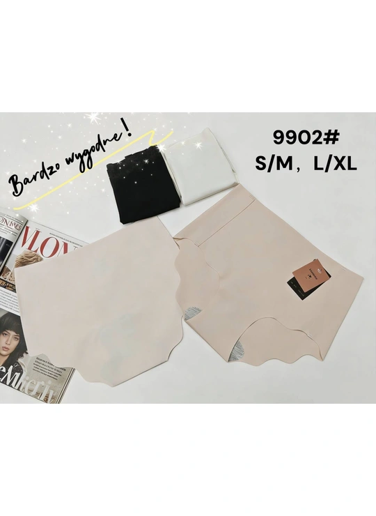 Норма Трусики жіночі LAISZAKO 9902 - жіноча білизна оптом у Dolche Noche