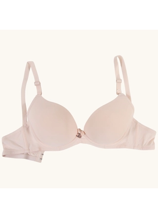 Фото AIMINA Бюстгальтер *B* AIMINA 1582 Бежевий (23370) – Чашка B, цвет <color>, цена 180.18<currency>