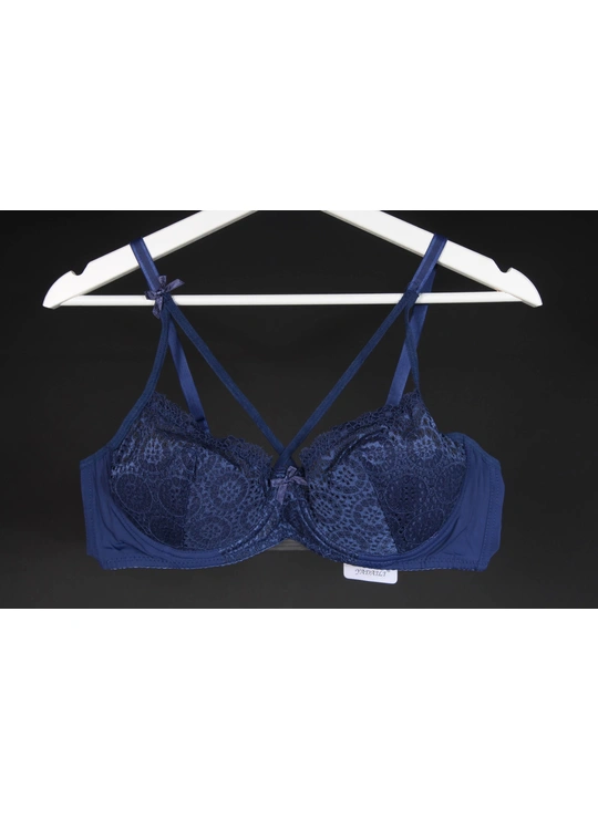 Чашка CБюстгальтер *C* YADAILI 6020  2,3 Синій - женское белье оптом в Dolche Noche
