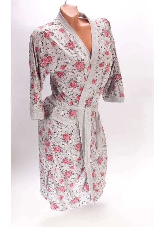 ХалатыЖенский Халат ARAZ 4909 - женское белье оптом в Dolche Noche
