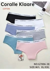 ХлопковыеЖенские трусы Ghldin Kldin 7006-38 - женское белье оптом в Dolche Noche