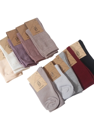 Фото Червоноград Шкарпетки жіночі кашемір СІ 337 (22733) – Зима, колір <color>, ціна 26.57<currency>