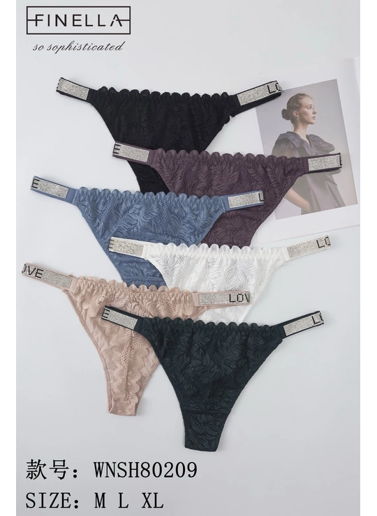 Норма Трусики жіночі FINELLA 80209 13в - жіноча білизна оптом у Dolche Noche