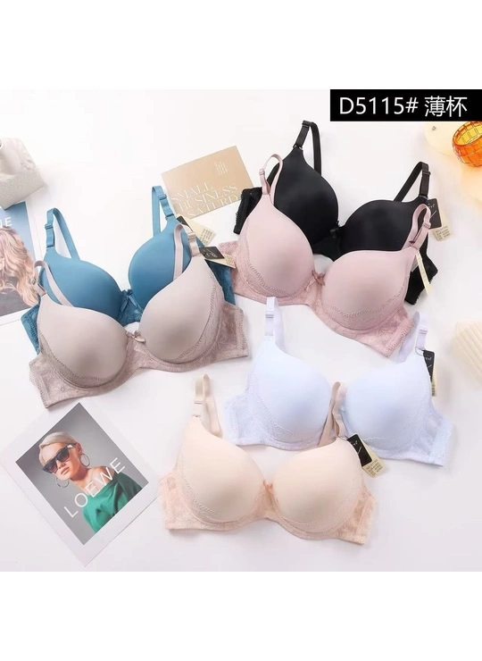 Чашка DБюстгальтер женский TEYI 5115D - женское белье оптом в Dolche Noche