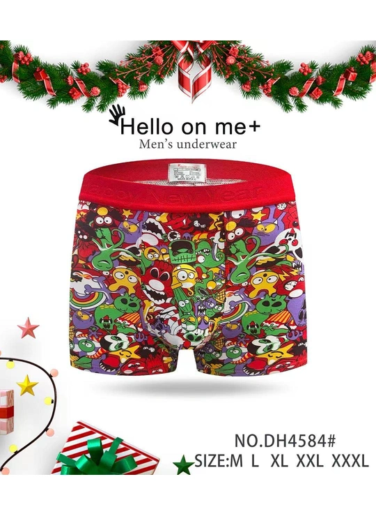 Труси чоловічі Hello on me 4584 - магазин спідньої білизни оптом Dolche Noche