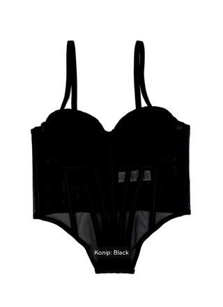 Фото Без Бренда Корсет жіночий 9908 (22374) – Корсет, колір <color>, ціна 352.38<currency>