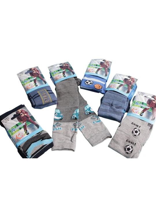 Детские колготки NANTONG Kids B6001-1 – поставщик белья оптом Dolche Noche