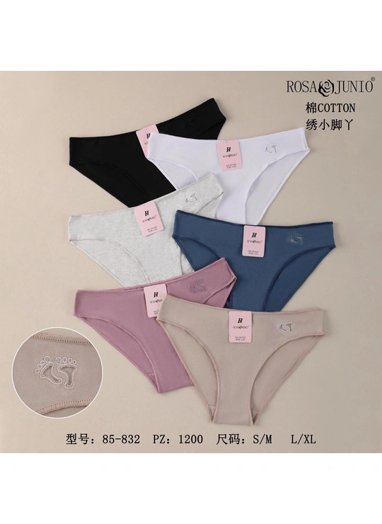 Норма Жіночі трусики ROSA JUNIO 85-832   7ф - жіноча білизна оптом у Dolche Noche