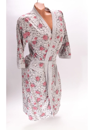 Фото ARAZ Женский Халат ARAZ 4909 (16900) – Халаты, цвет <color>, цена 366.08<currency>