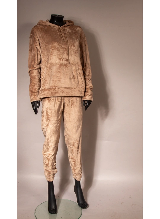 ПижамыПижама женская велсофт *LY* 6361 - женское белье оптом в Dolche Noche