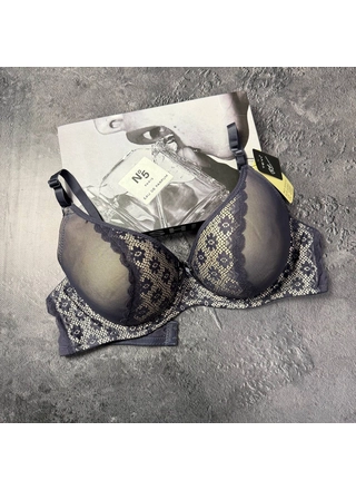 Фото TEYI Бюстгальтер женский *C* TEYI 5052 Фиолетовый (23193) – Чашка C, цвет <color>, цена 102.78<currency>