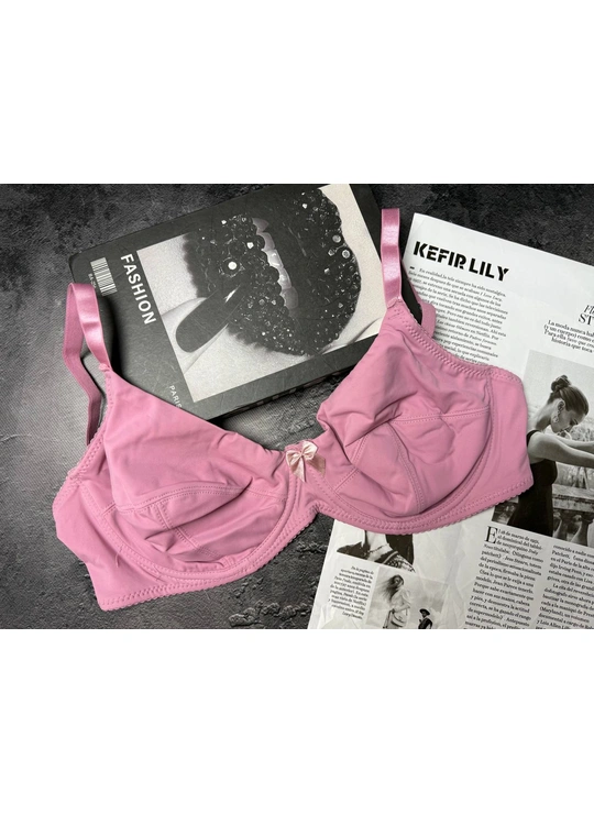 Чашка D Бюстгальтер D YADAILI 3980 Рожевий - жіноча білизна оптом у Dolche Noche