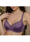 Чашка CБюстгальтер Lanny mode 11574C Фіолетовий - женское белье оптом в Dolche Noche