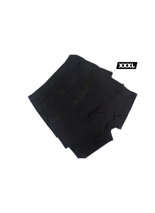 Трусы мужские однотонные резинка LK 3044 - магазин нижнего белья оптом Dolche Noche