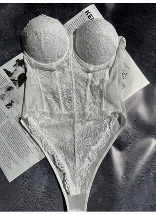 Фото Без Бренда Корсет женский 9930 (21850) – Корсет, цвет <color>, цена 467.46<currency>