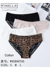 Норма Жіночі трусики Finella 90795  1а Різні кольори - жіноча білизна оптом у Dolche Noche