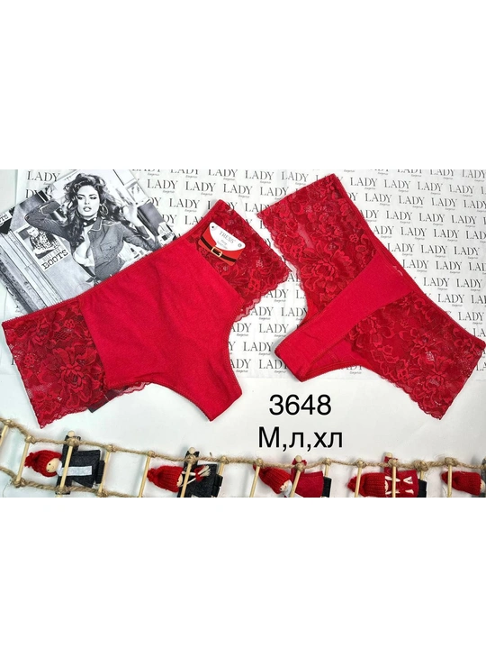 Норма Жіночі труси TRESS 3648 7D - жіноча білизна оптом у Dolche Noche