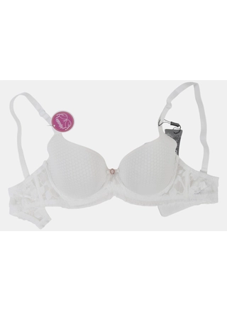 Фото Biweier Бюстгалтер *B* BIWEIER 73402 Молочний (23483) – Чашка B, колір <color>, ціна 161.58<currency>