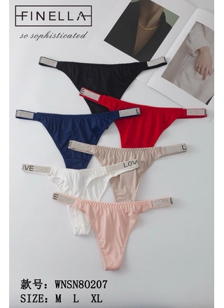 Фото FINELLA Трусики женские FINELLA 80207 5б () – Норма, цвет <color>, цена <currency>