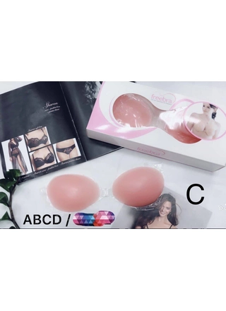 Фото  FREBRA Силіконовий самоклейний бюстгальтер Freebra 659  (12228) – Невидимки, цвет <color>, цена 156.90<currency>