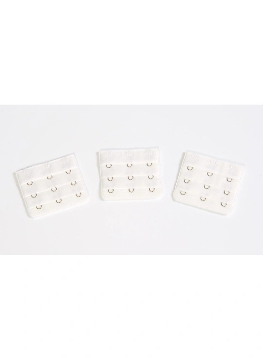 Аксессуары для бюстгалтераУдлинитель для бюстгальтера на 3 крючка 1224 - женское белье оптом в Dolche Noche