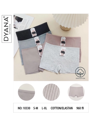 Фото Dyana Шортики жіночі Dyana 10330 3с Різні кольори (24065) – Шортики, колір <color>, ціна 47.40<currency>