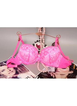 Фото YYG 712 Бюстгальтер *С* YYG (2435) – С пуш-ап, цвет <color>, цена 91.08<currency>